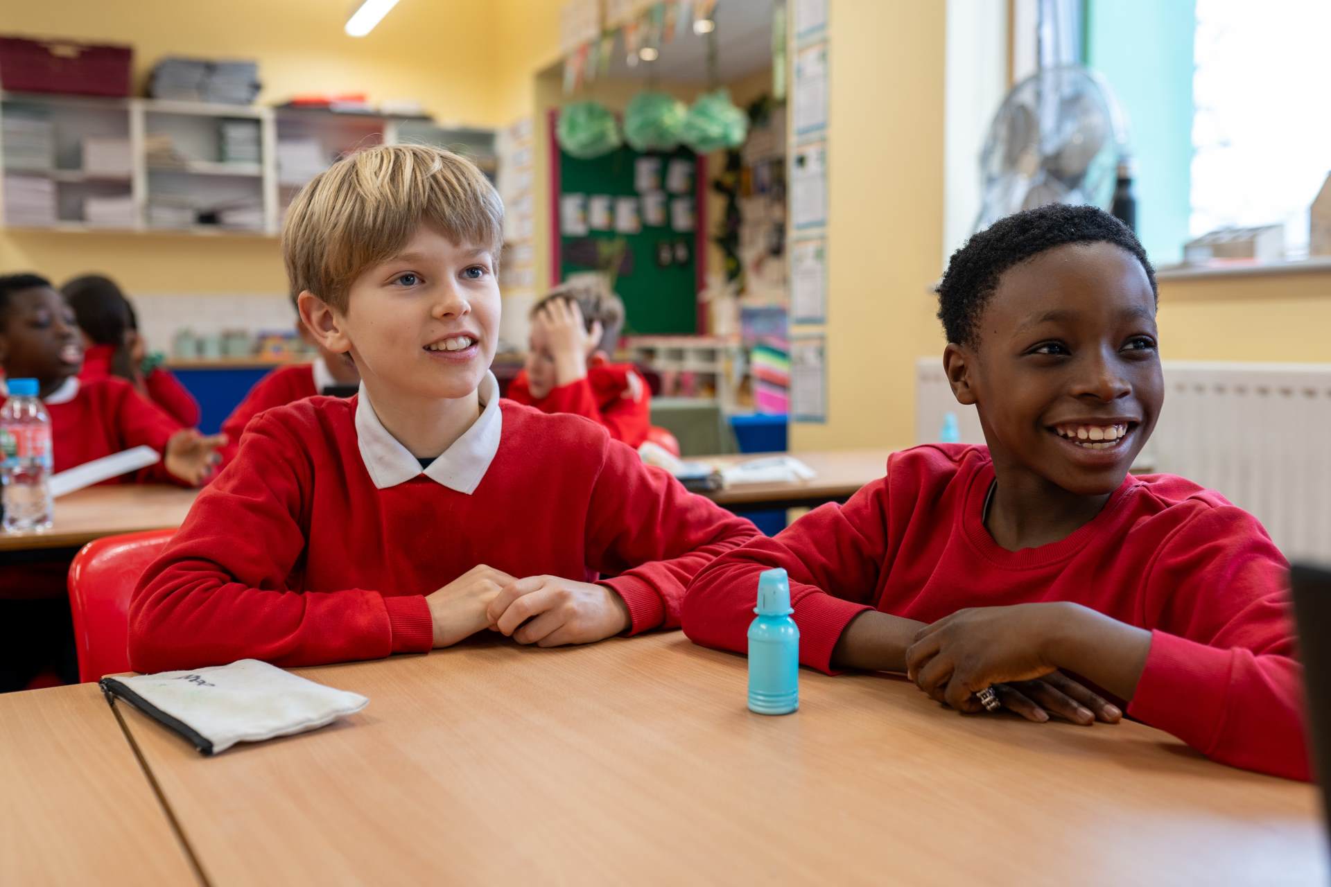 Bessemer Primary School