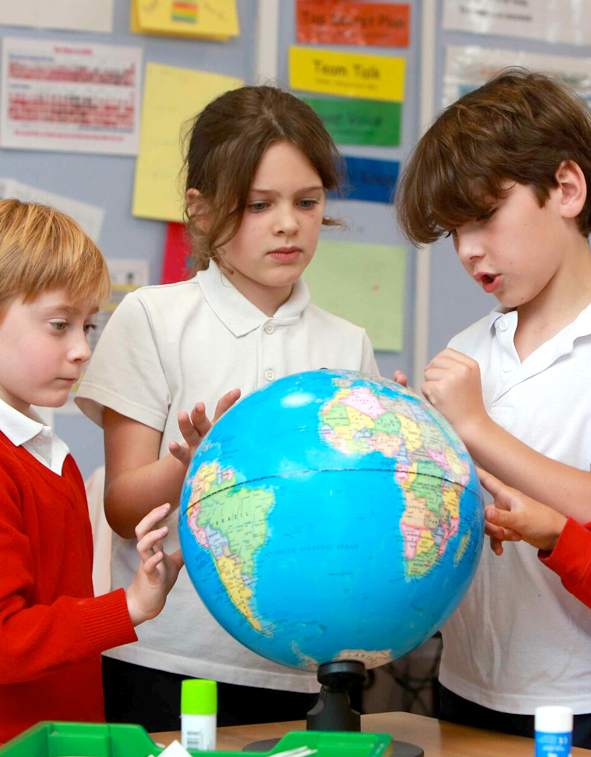 Welcome to our federation